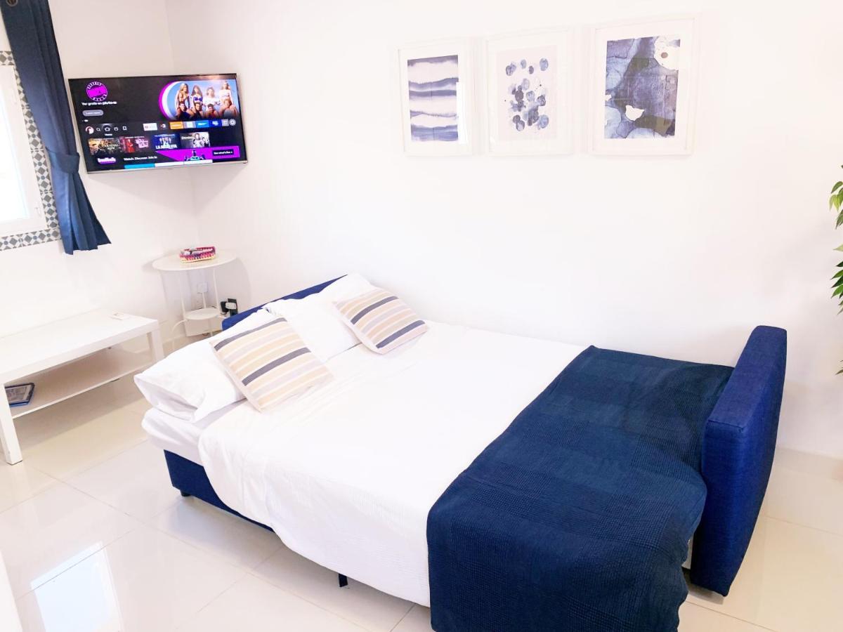 Marbella Center Apartment Exterior photo